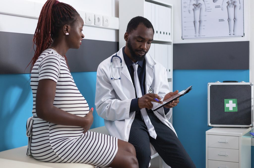 Consultation prénatale